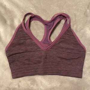 Gapfit Women's Purple Sports Bra